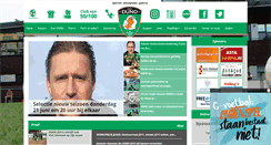 Desktop Screenshot of hsvduno.nl